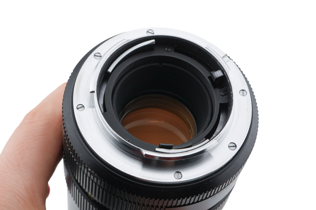 Leica 135mm f2.8 Elmarit-R (Type II) (3-Cam) (11211)