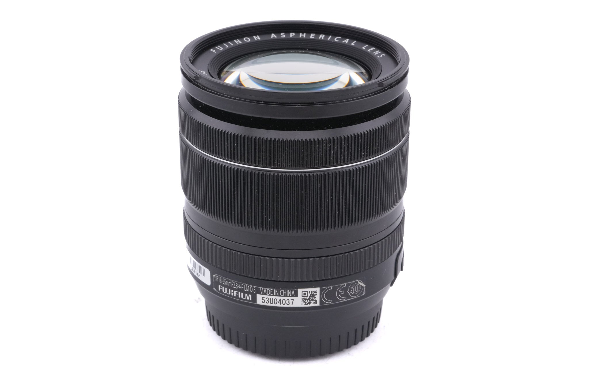 Fujifilm 18-55mm f2.8-4 Super EBC Fujinon Aspherical XF R LM OIS