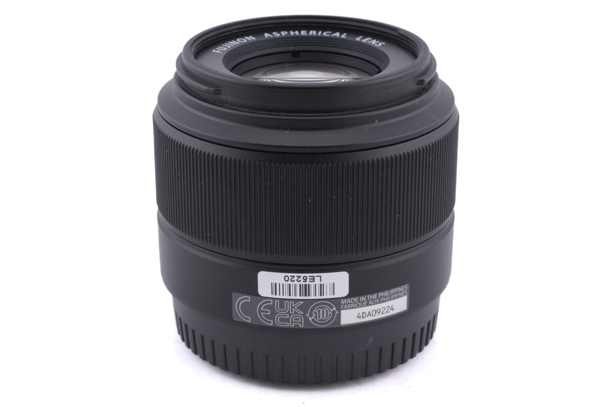 Fujifilm 35mm f2 XC Fujinon