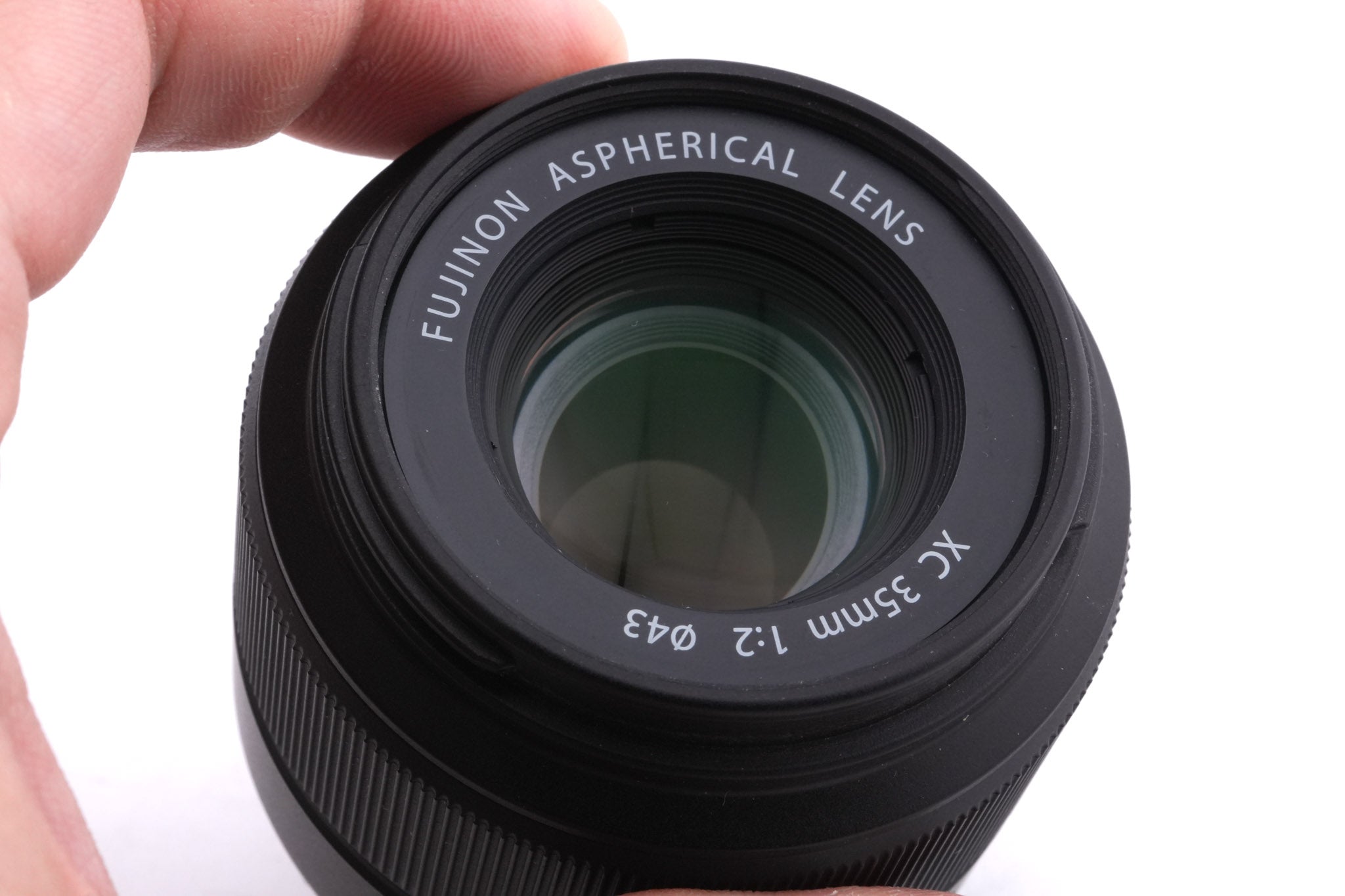 Fujifilm 35mm f2 XC Fujinon