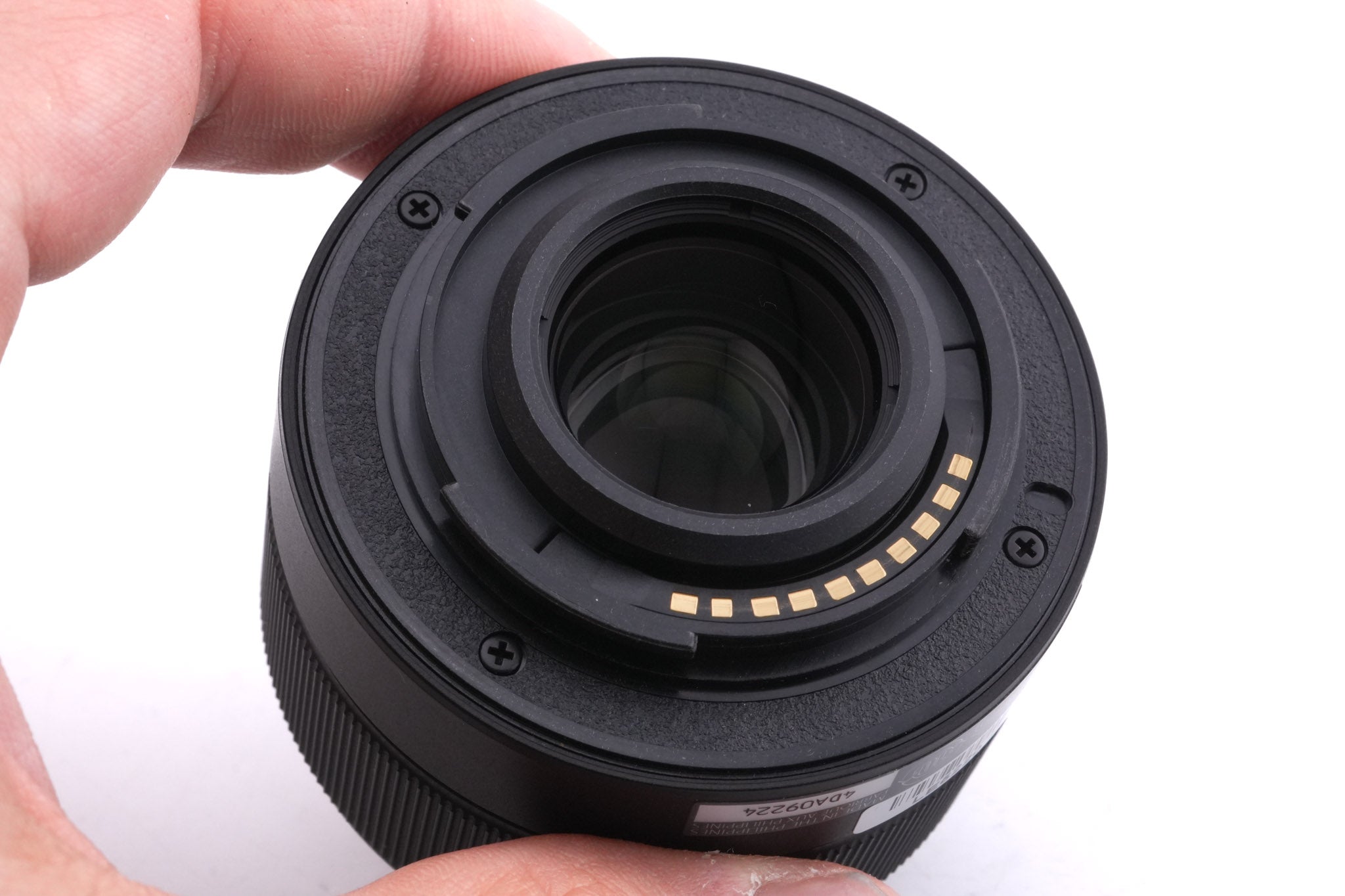 Fujifilm 35mm f2 XC Fujinon