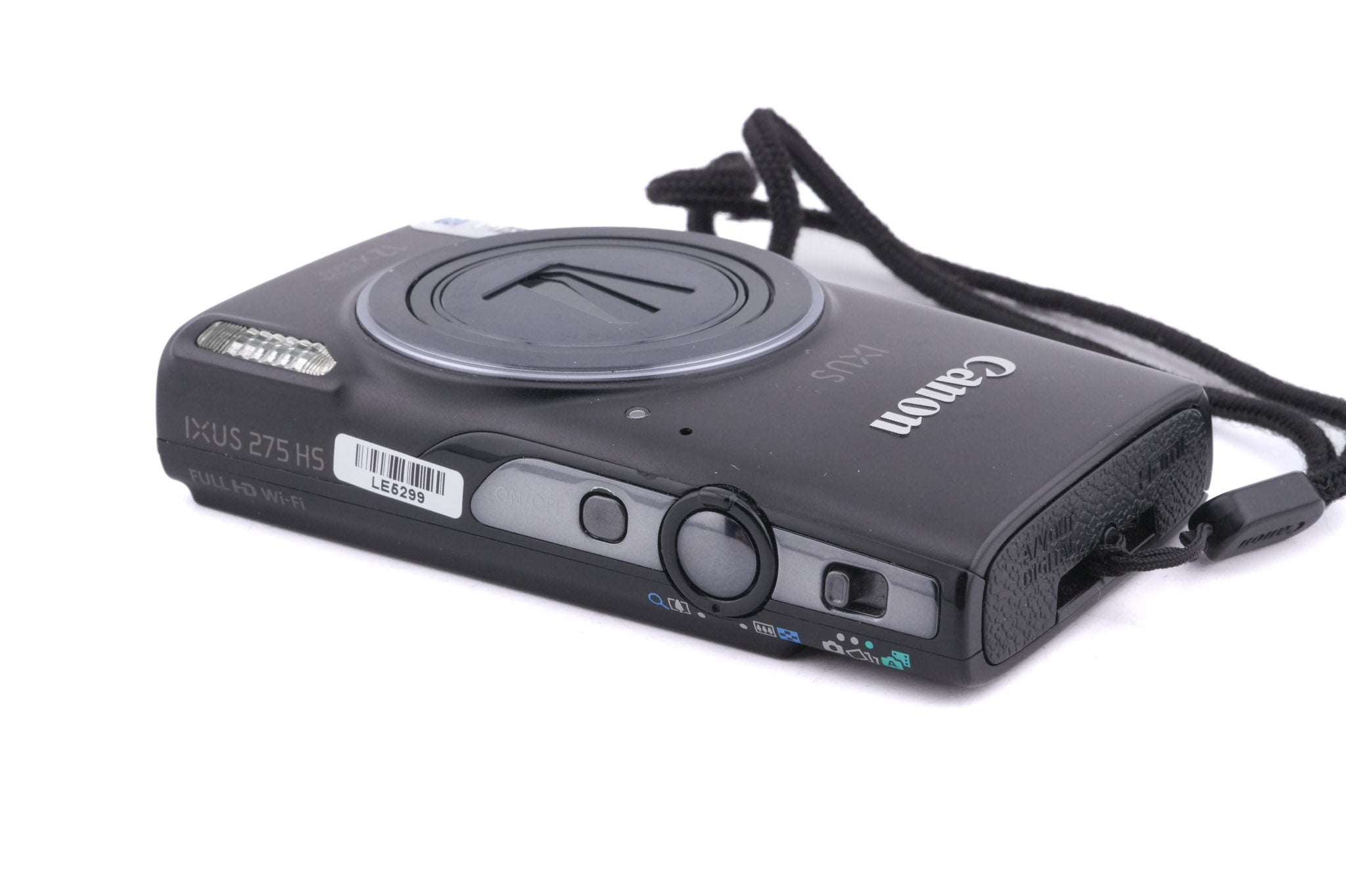 Canon IXUS 275 HS
