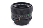 Fuji 55mm f1.8 Fujinon