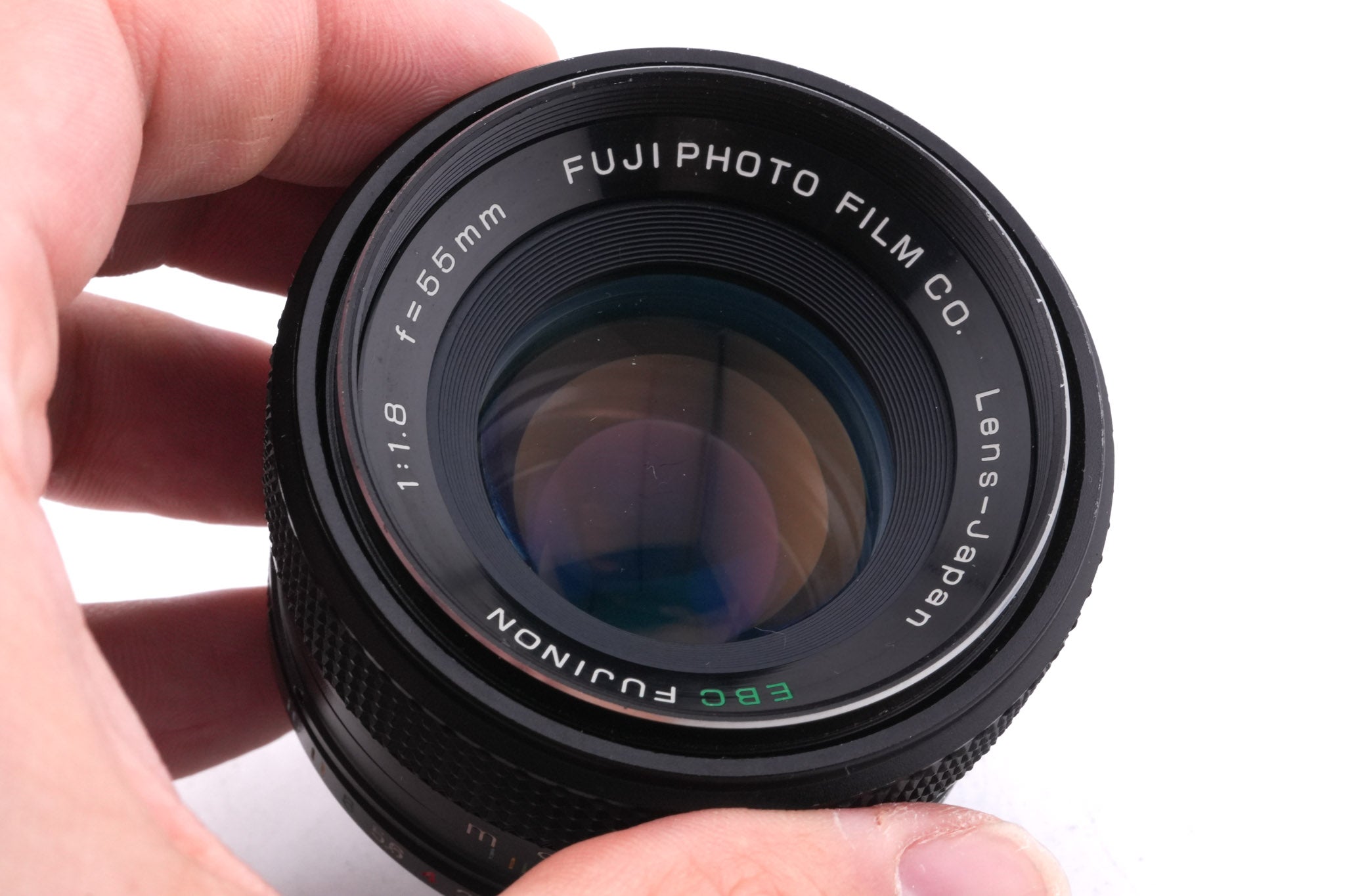 Fuji 55mm f1.8 Fujinon