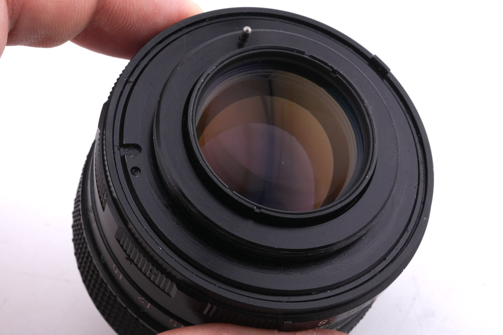 Fuji 55mm f1.8 Fujinon