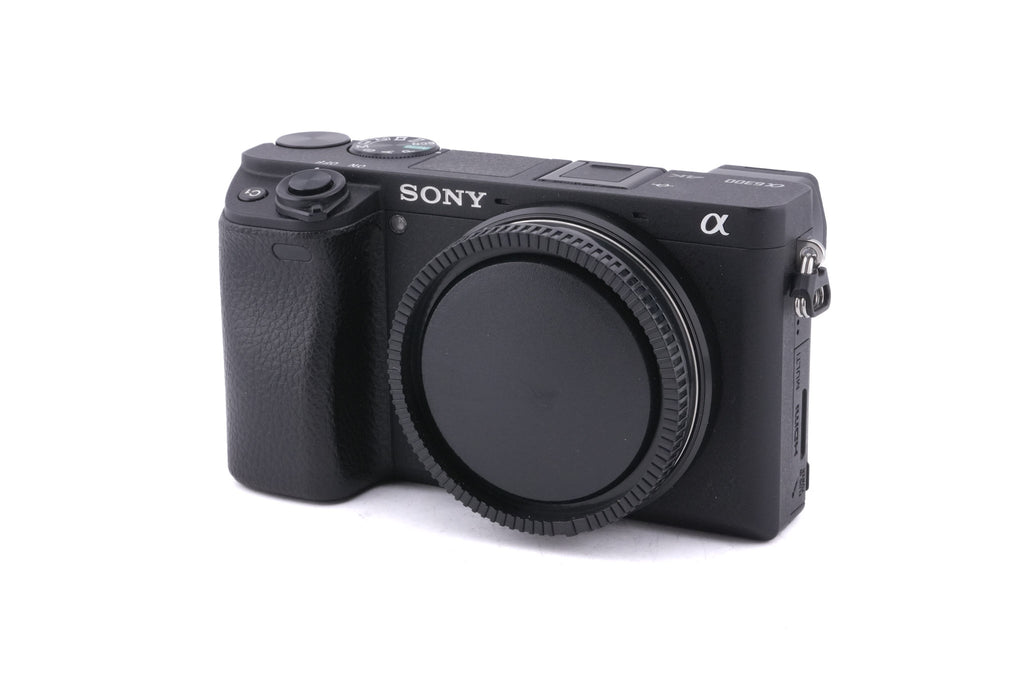 Sony A6300