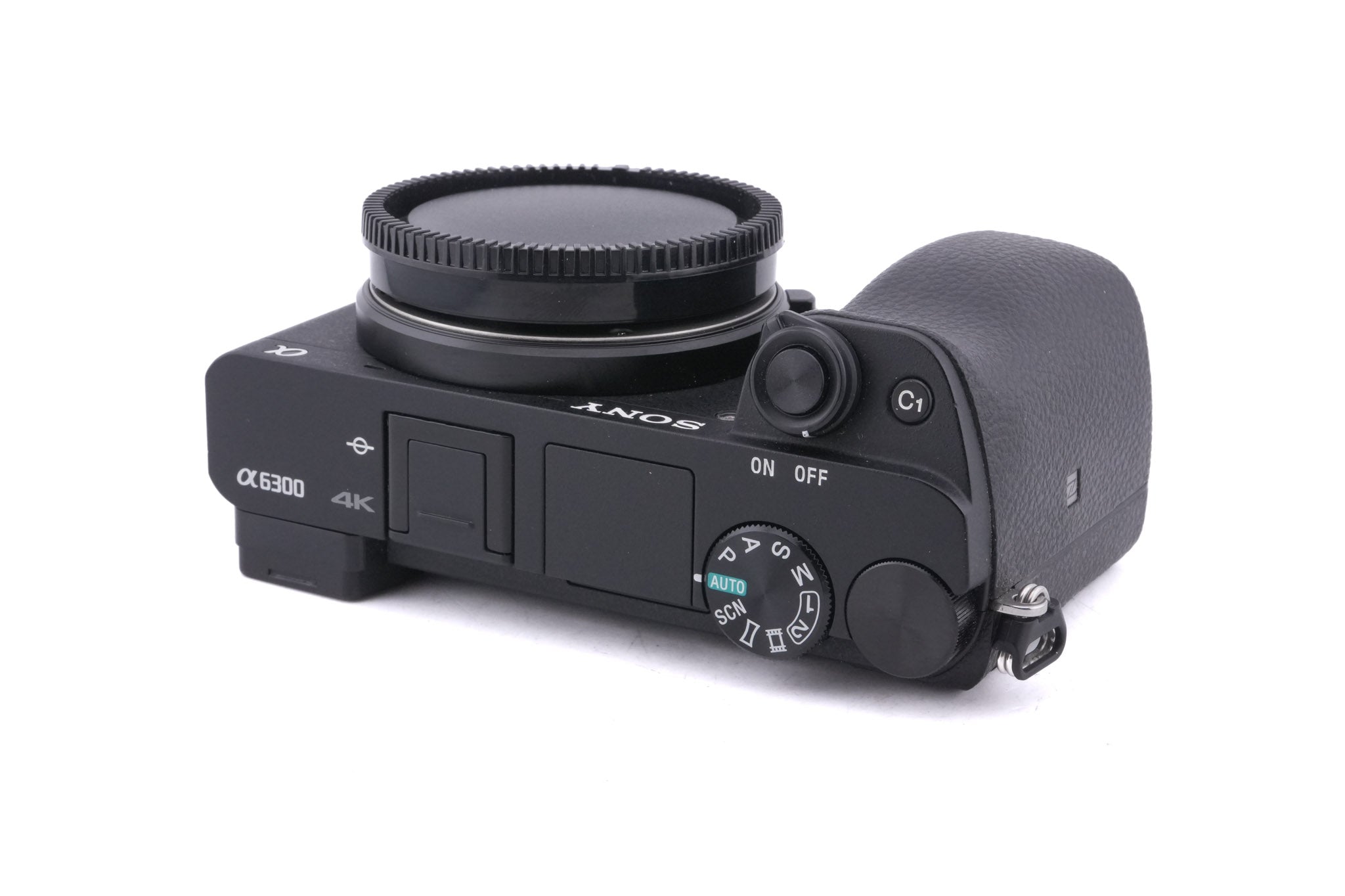 Sony A6300