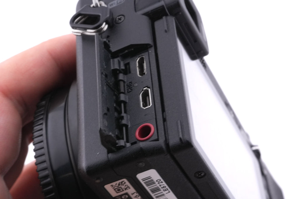 Sony A6300