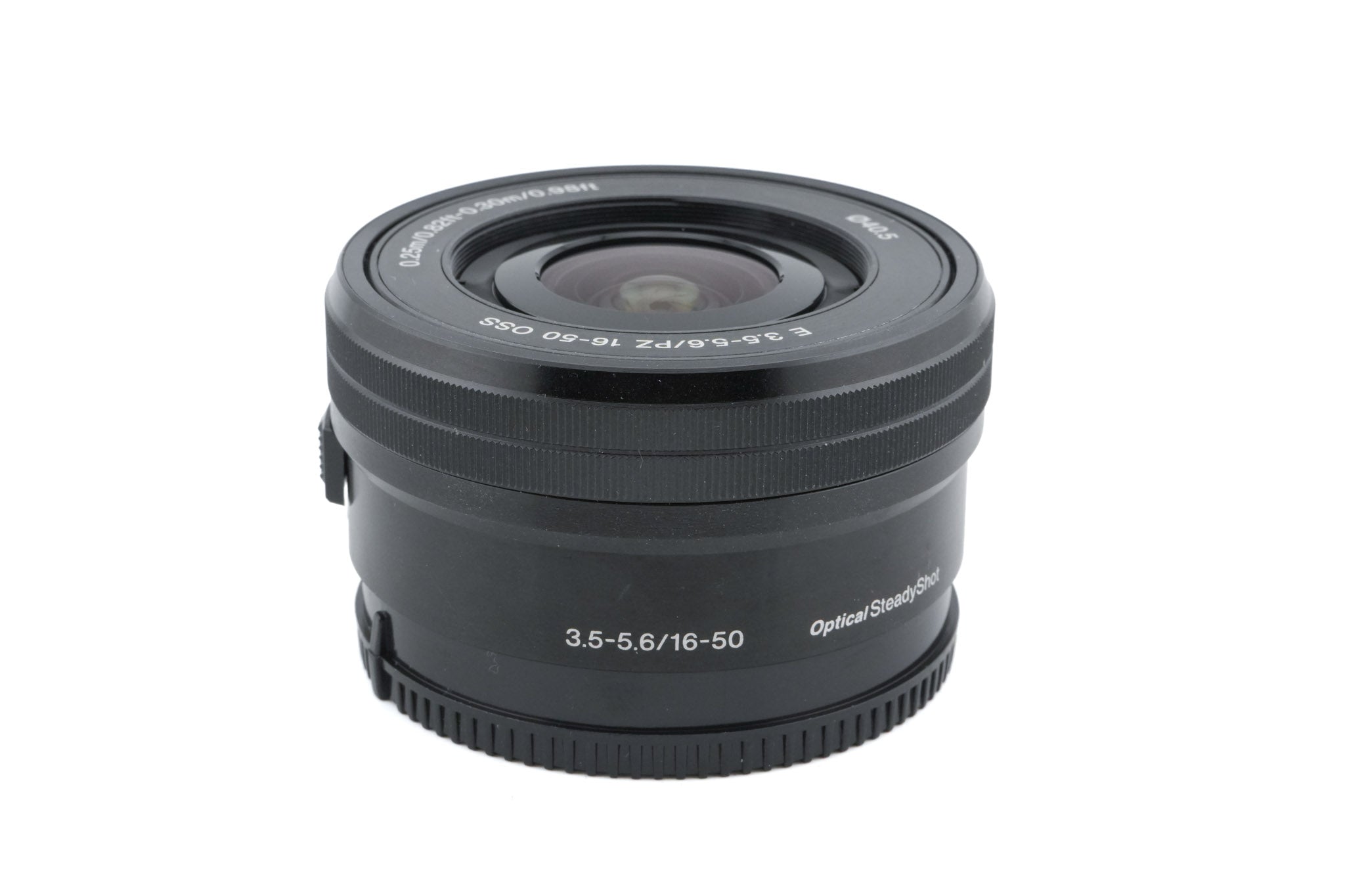 Sony 16-50mm f3.5-5.6 PZ OSS (SELP1650)
