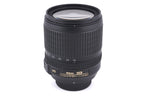 Nikon 18-105mm f3.5-5.6 AF-S Nikkor G ED VR
