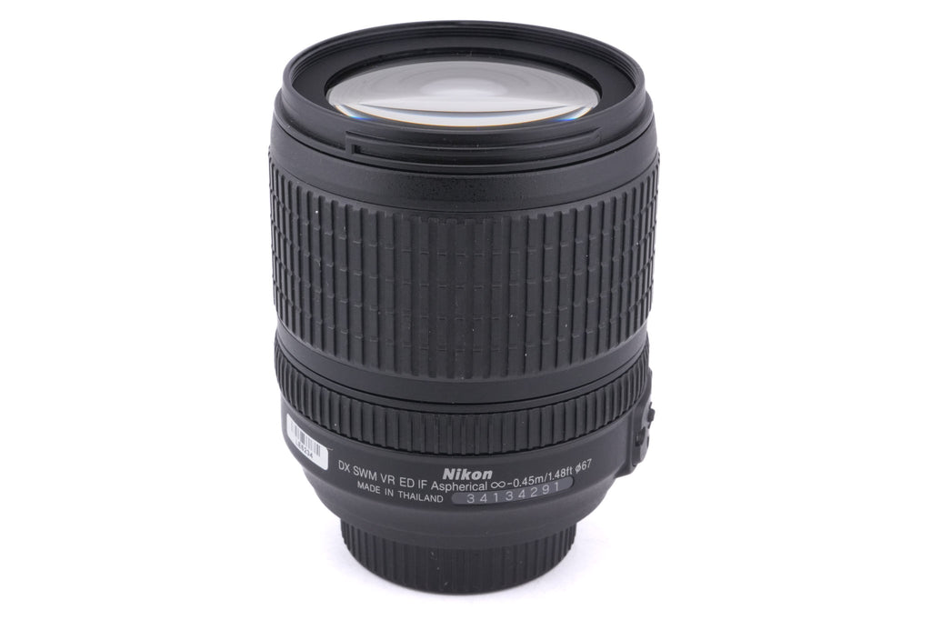 Nikon 18-105mm f3.5-5.6 AF-S Nikkor G ED VR
