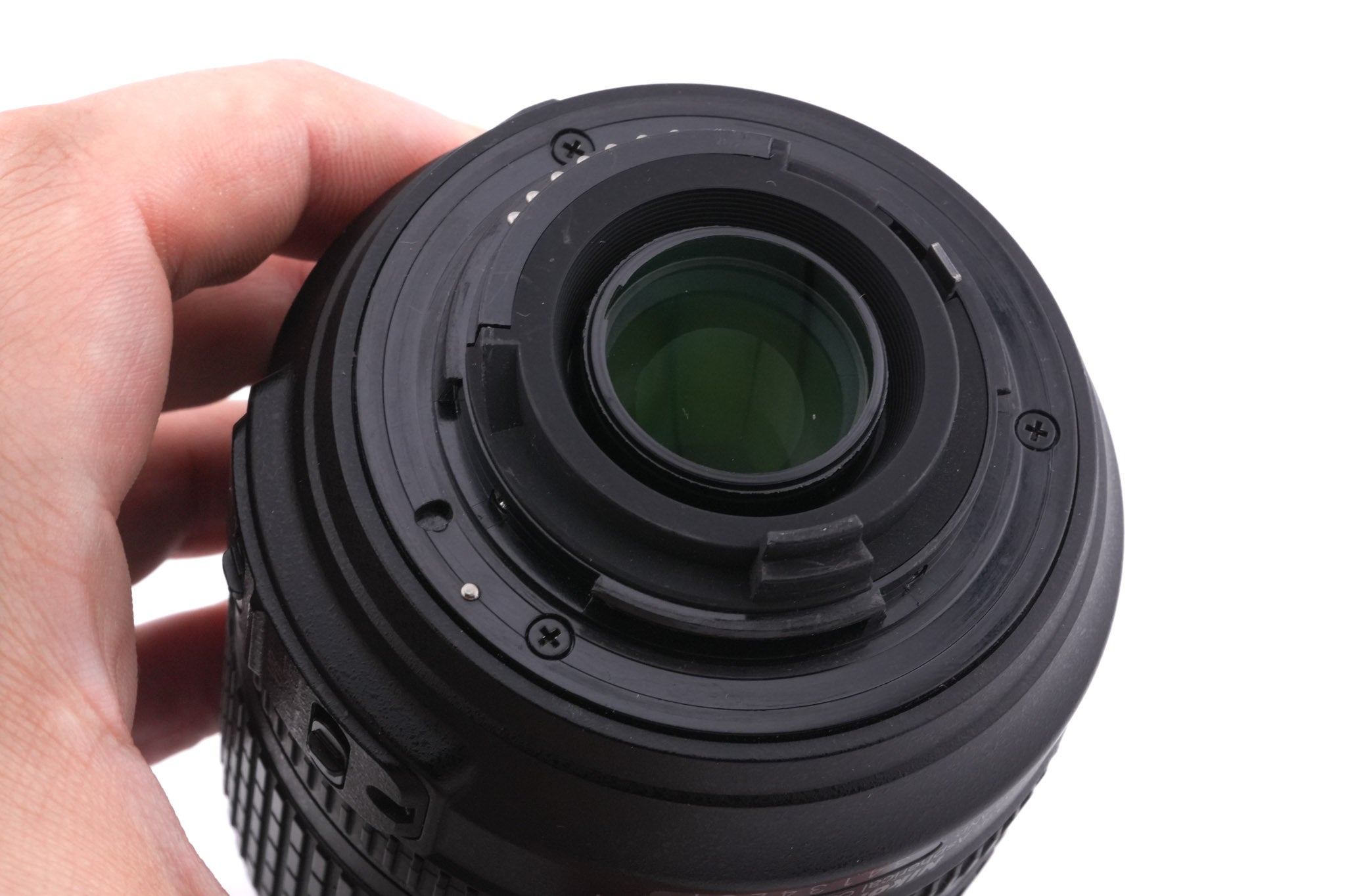 Nikon 18-105mm f3.5-5.6 AF-S Nikkor G ED VR