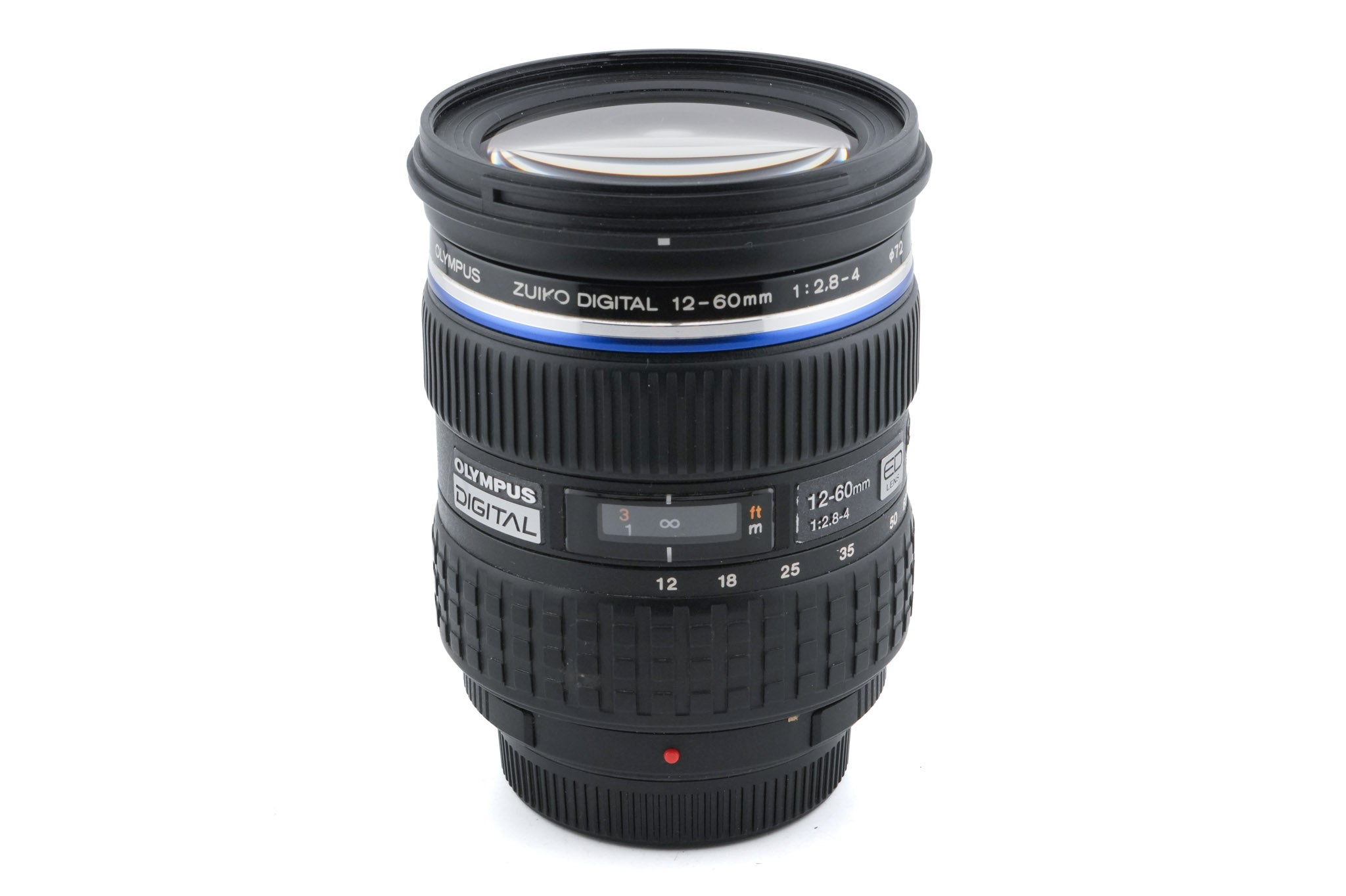 Olympus 12-60mm f2.8-4 Zuiko Digital ED SWD