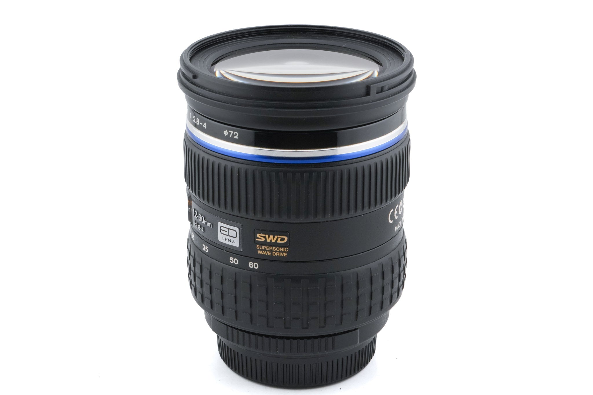 Olympus 12-60mm f2.8-4 Zuiko Digital ED SWD