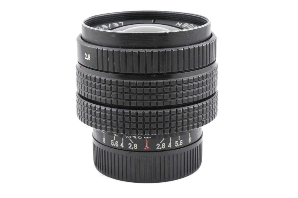 MIR 37mm f2.8 MIR-1B
