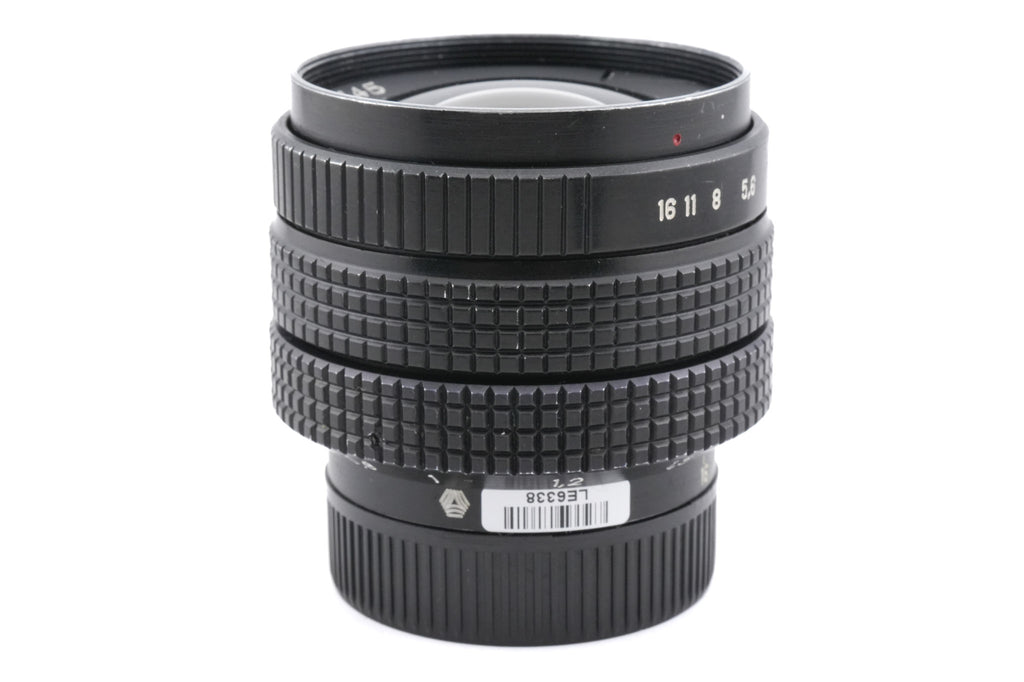MIR 37mm f2.8 MIR-1B