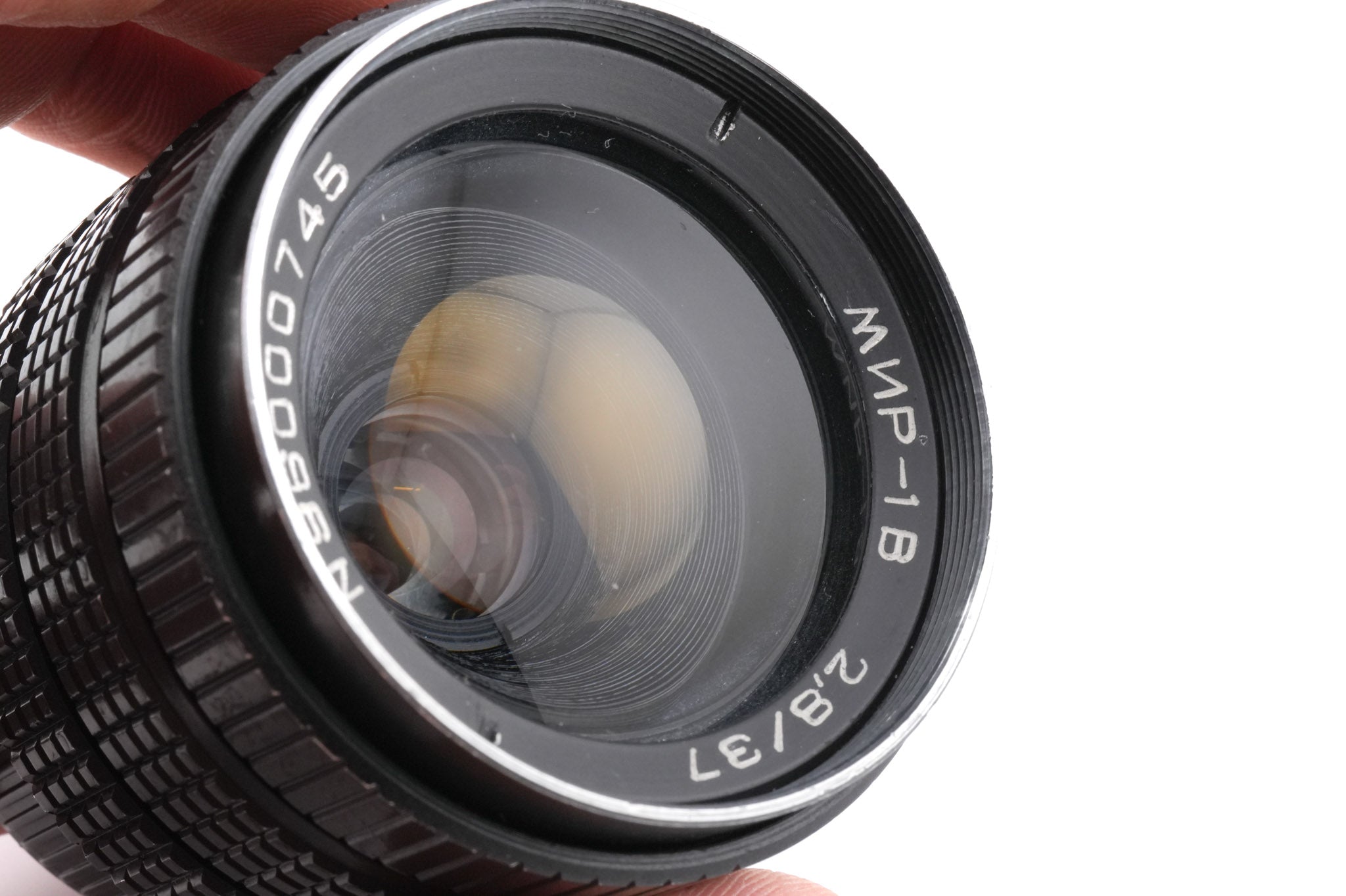 MIR 37mm f2.8 MIR-1B