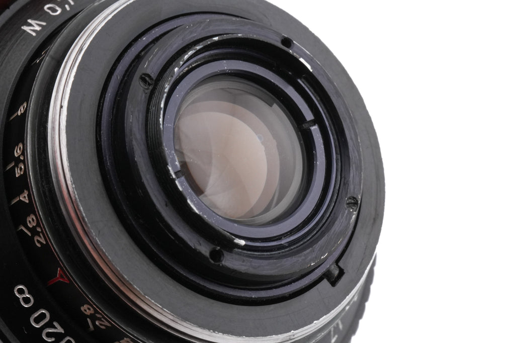 MIR 37mm f2.8 MIR-1B