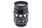 Schneider-Kreuznach 135mm f3.5 Edixa-Tele-Xenar