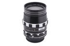 Schneider-Kreuznach 135mm f3.5 Edixa-Tele-Xenar