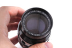 Schneider-Kreuznach 135mm f3.5 Edixa-Tele-Xenar