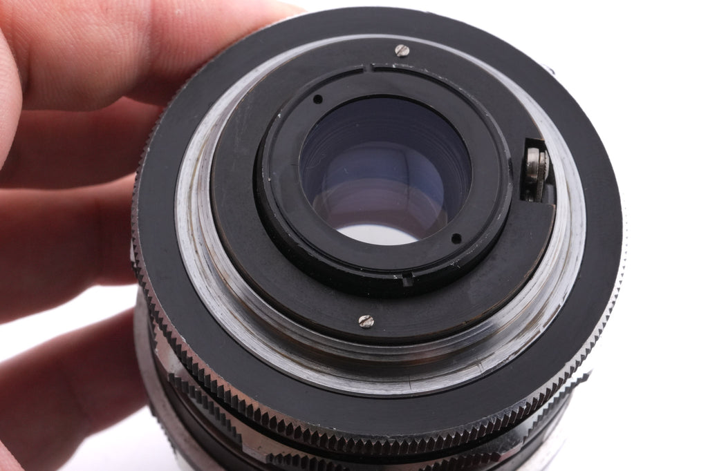 Schneider-Kreuznach 135mm f3.5 Edixa-Tele-Xenar