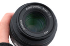 Olympus 50mm f2 Zuiko Digital Macro ED