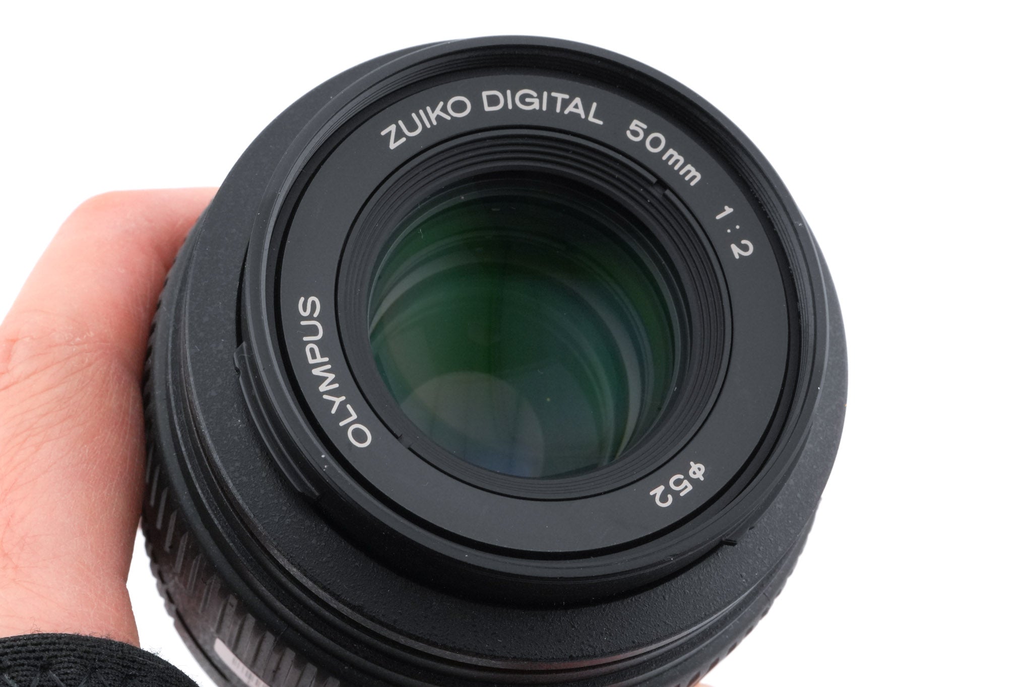 Olympus 50mm f2 Zuiko Digital Macro ED