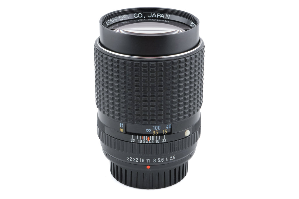 Pentax 135mm f2.5 SMC