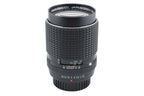 Pentax 135mm f2.5 SMC