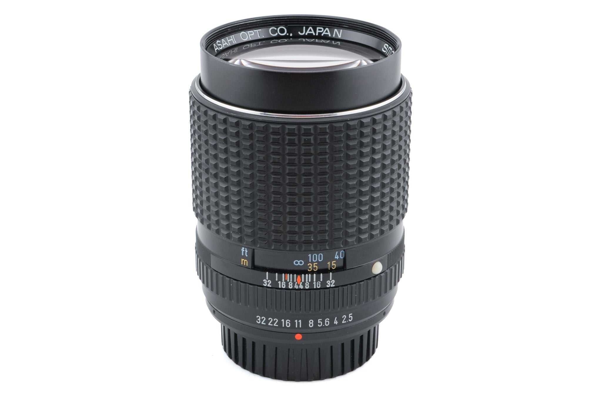 Pentax 135mm f2.5 SMC