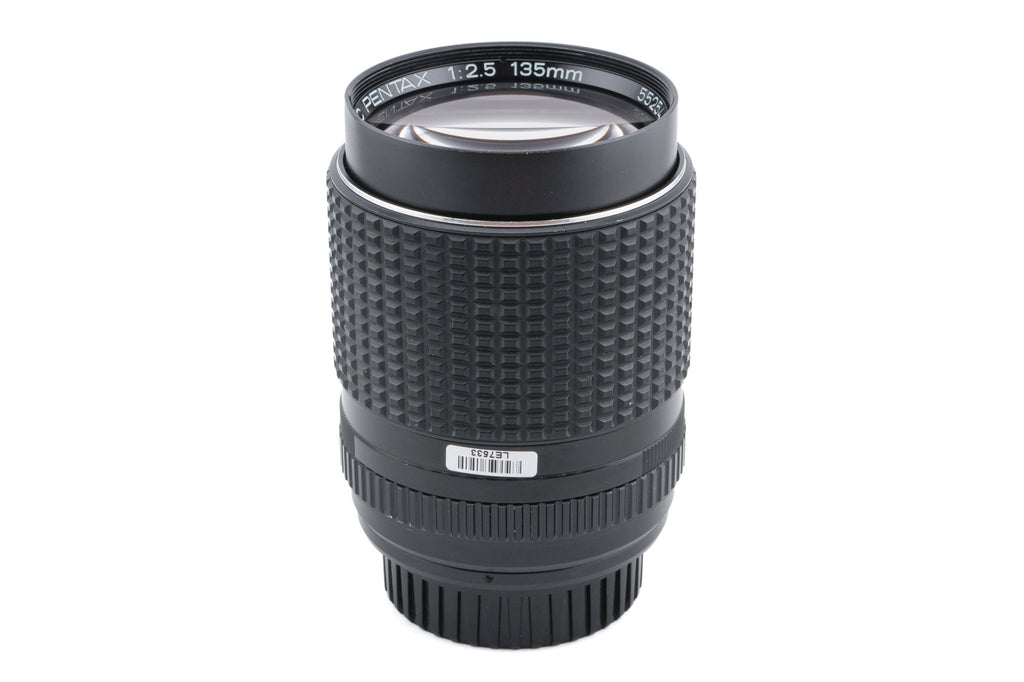 Pentax 135mm f2.5 SMC