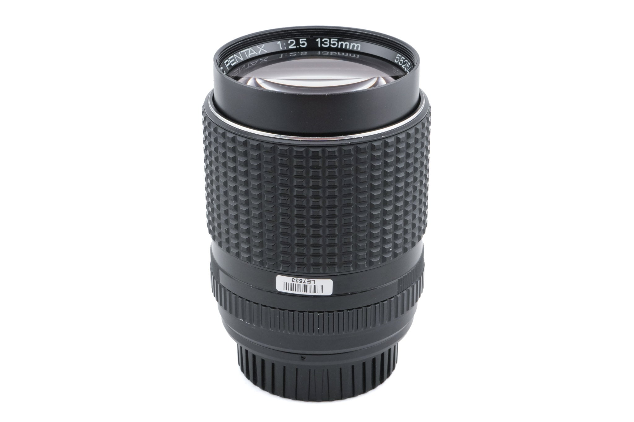 Pentax 135mm f2.5 SMC