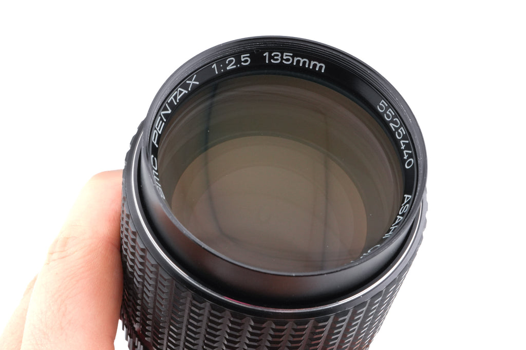 Pentax 135mm f2.5 SMC