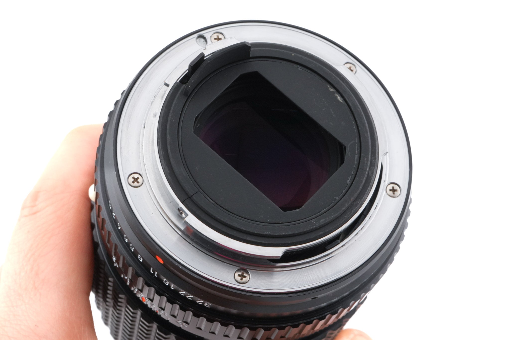 Pentax 135mm f2.5 SMC