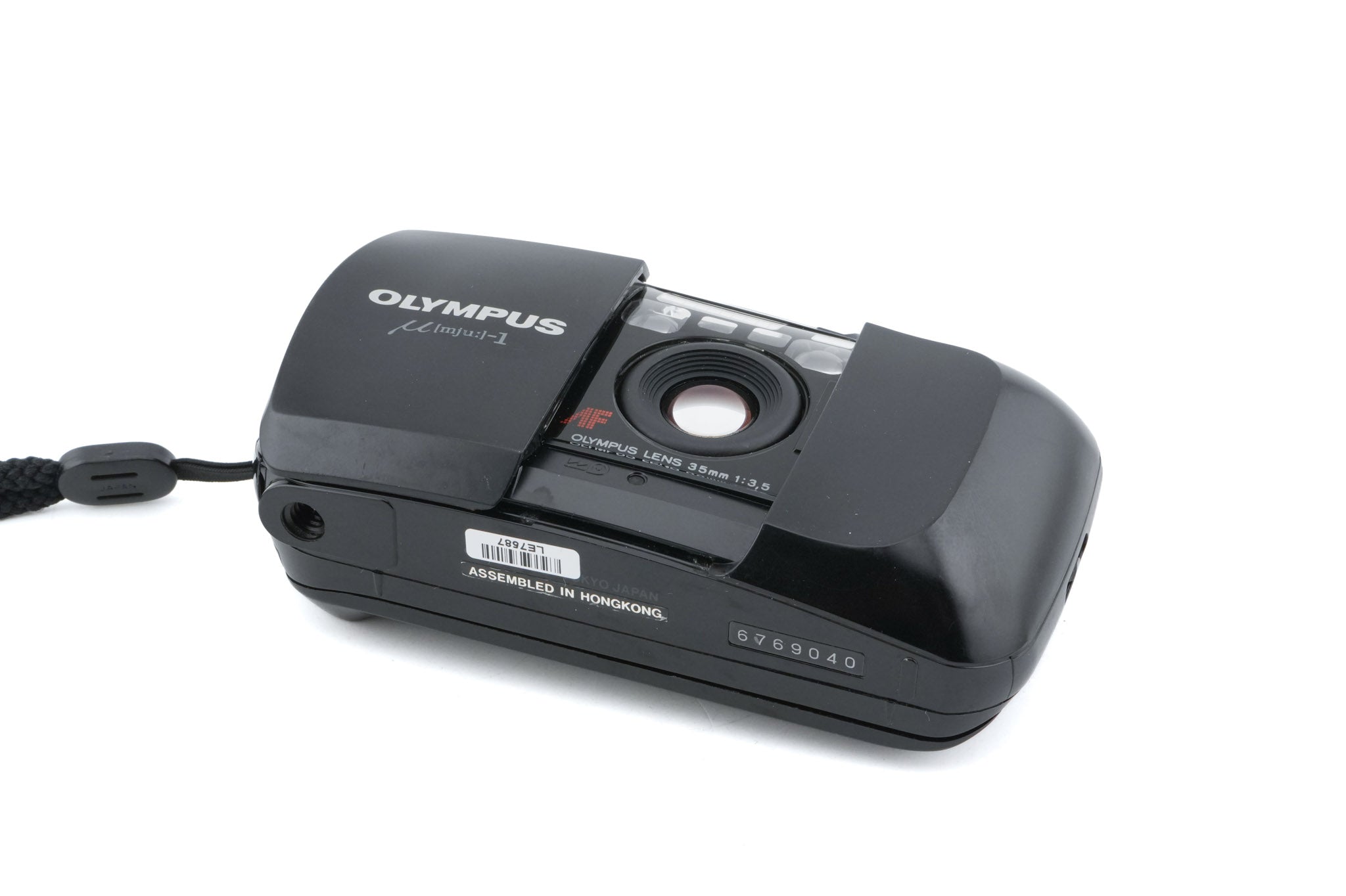 Olympus Mju-1