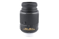Nikon 55-200mm f4-5.6 AF-S Nikkor G II ED VR