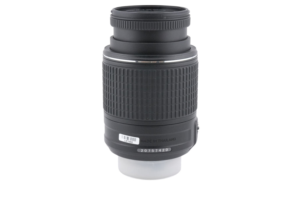Nikon 55-200mm f4-5.6 AF-S Nikkor G II ED VR