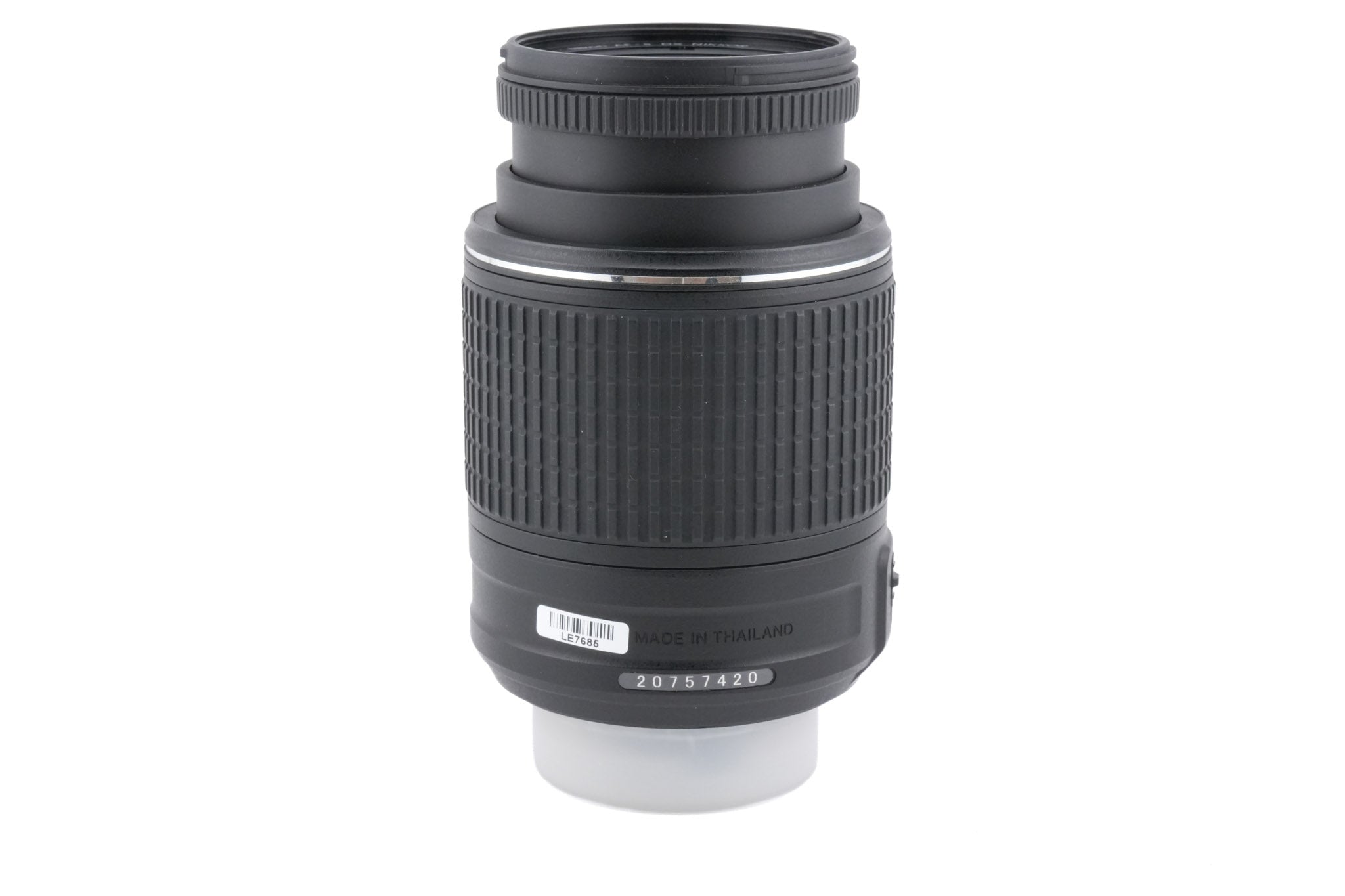 Nikon 55-200mm f4-5.6 AF-S Nikkor G II ED VR