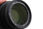 Nikon 55-200mm f4-5.6 AF-S Nikkor G II ED VR