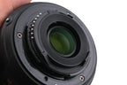 Nikon 55-200mm f4-5.6 AF-S Nikkor G II ED VR