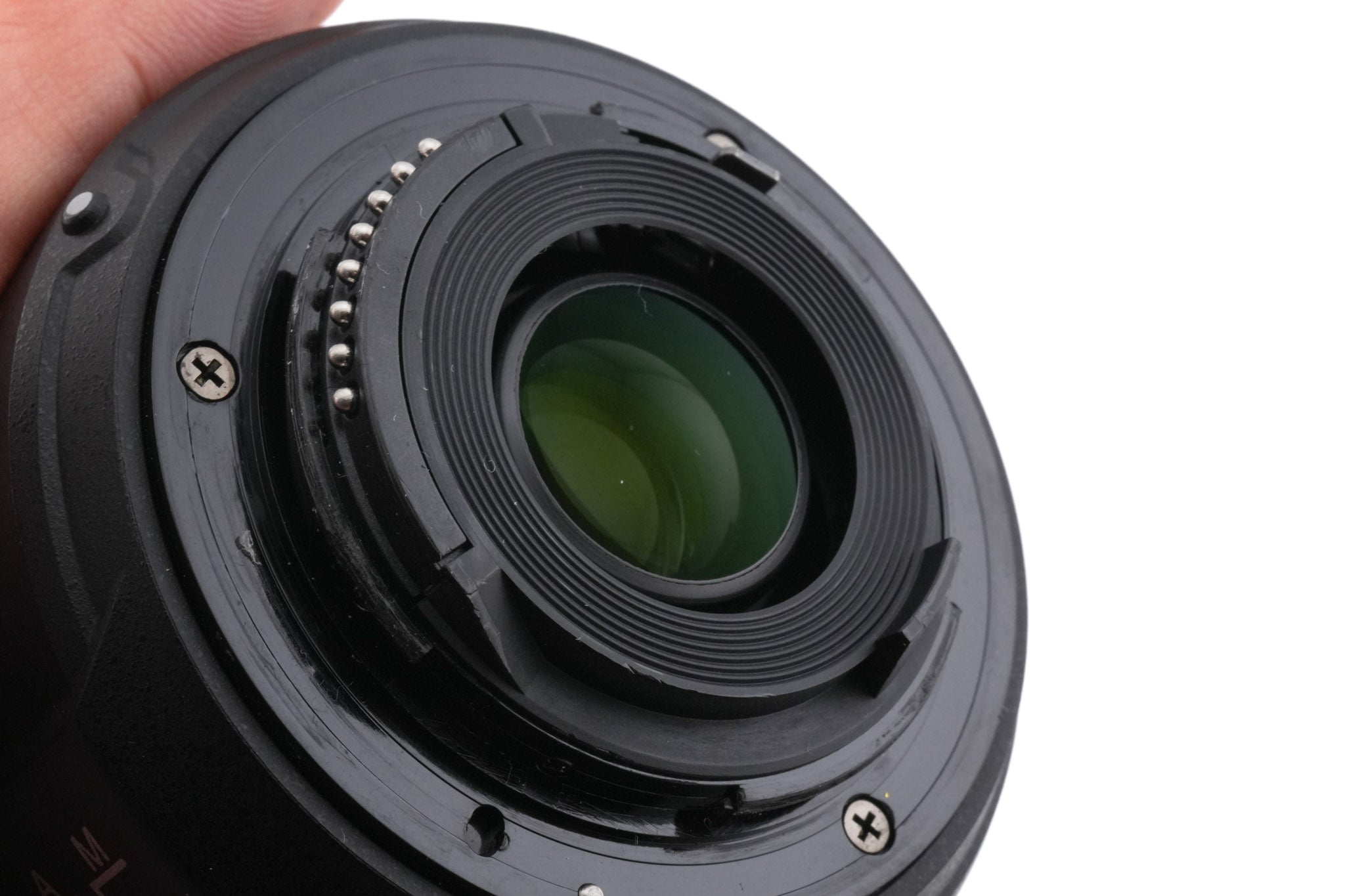 Nikon 55-200mm f4-5.6 AF-S Nikkor G II ED VR