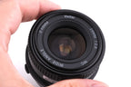 Vivitar 28mm f2.8 MC Wide Angle