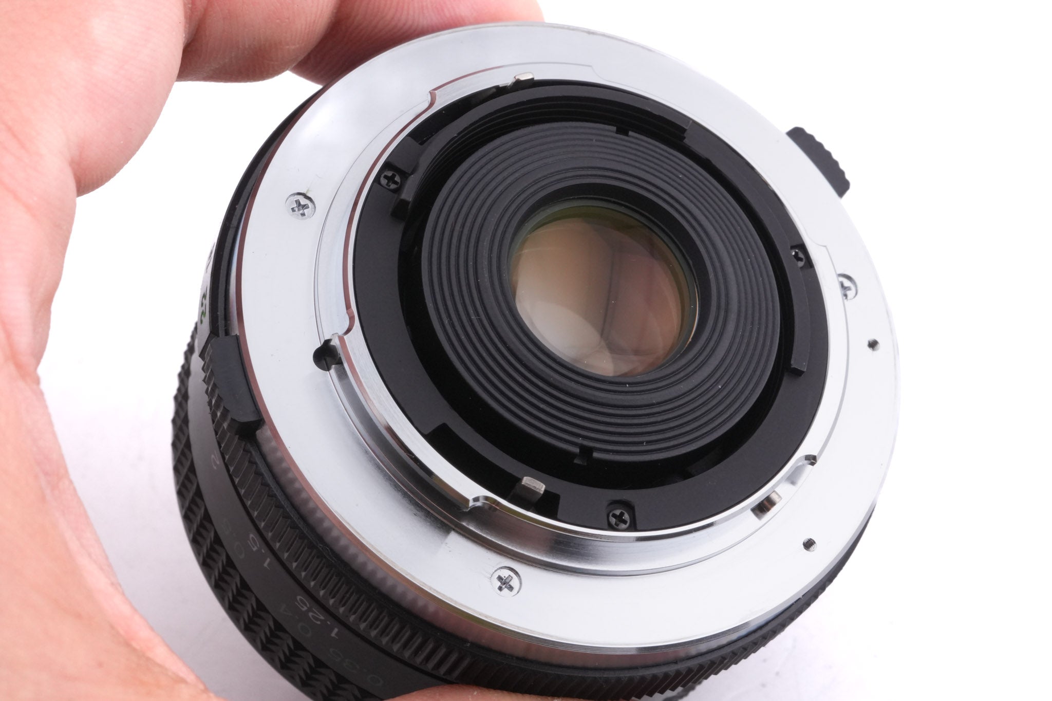 Vivitar 28mm f2.8 MC Wide Angle