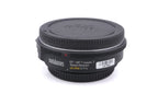 Metabones Canon EF - Micro Four Thirds (EF-MFT) T Speed Booster Ultra 0.71x