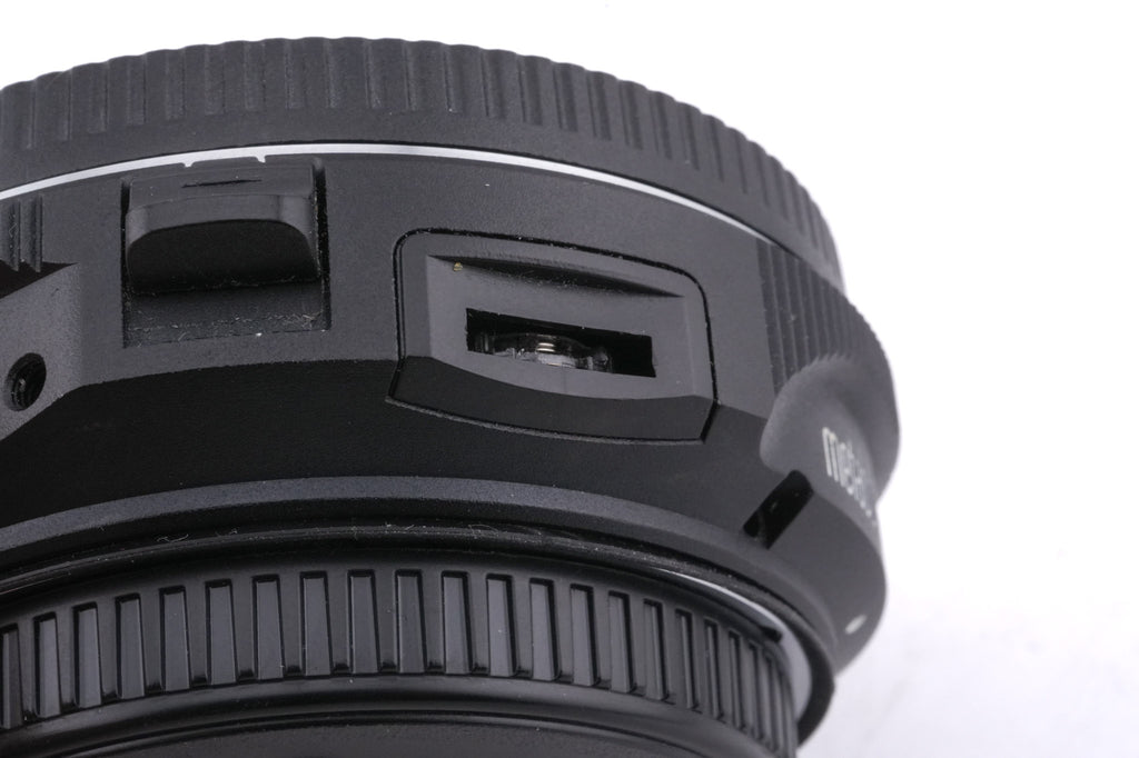 Metabones Canon EF - Micro Four Thirds (EF-MFT) T Speed Booster Ultra 0.71x