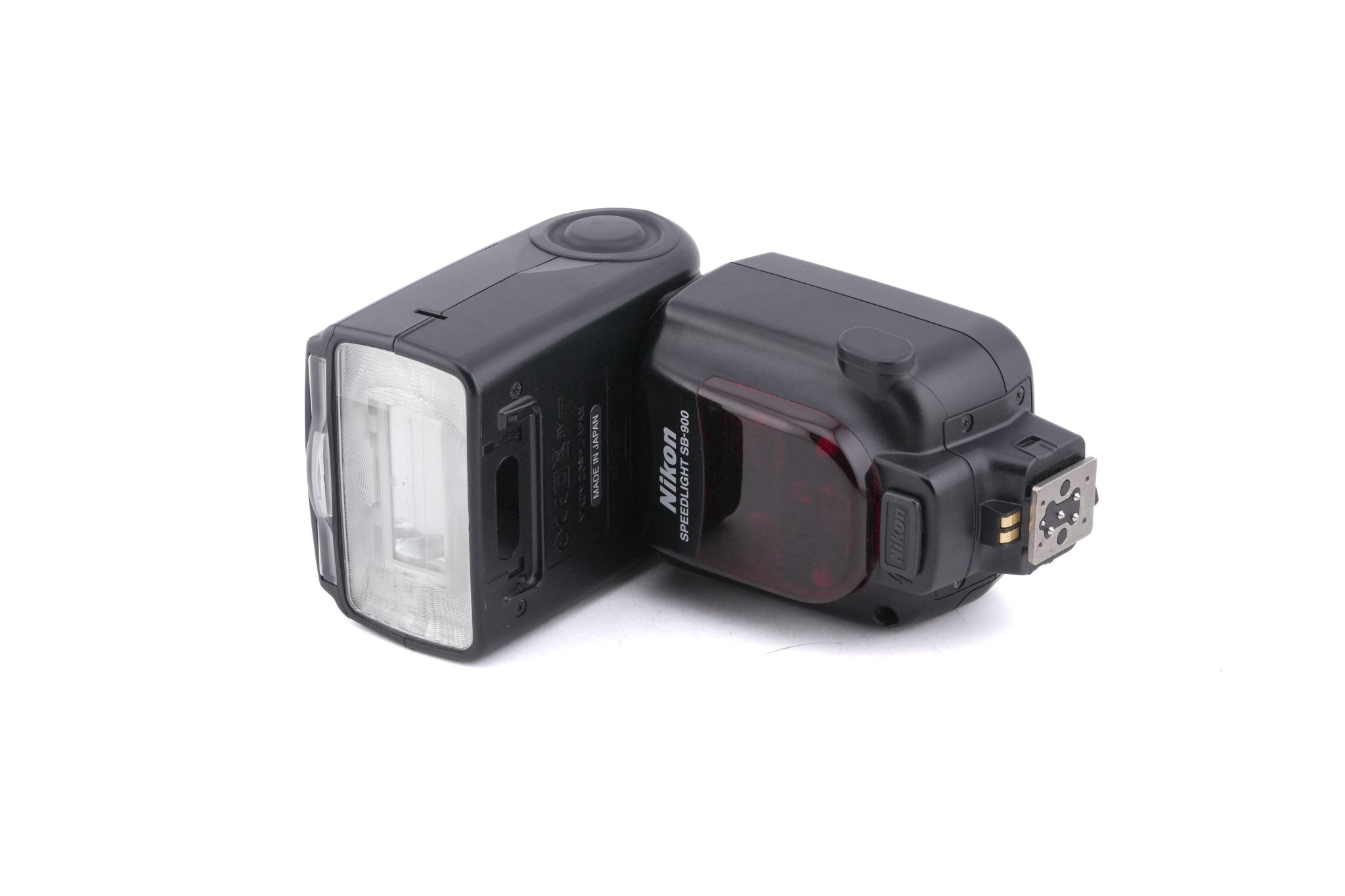 Nikon SB-900 Speedlight