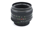 Chinon 55mm f1.7 Auto