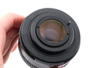 Chinon 55mm f1.7 Auto