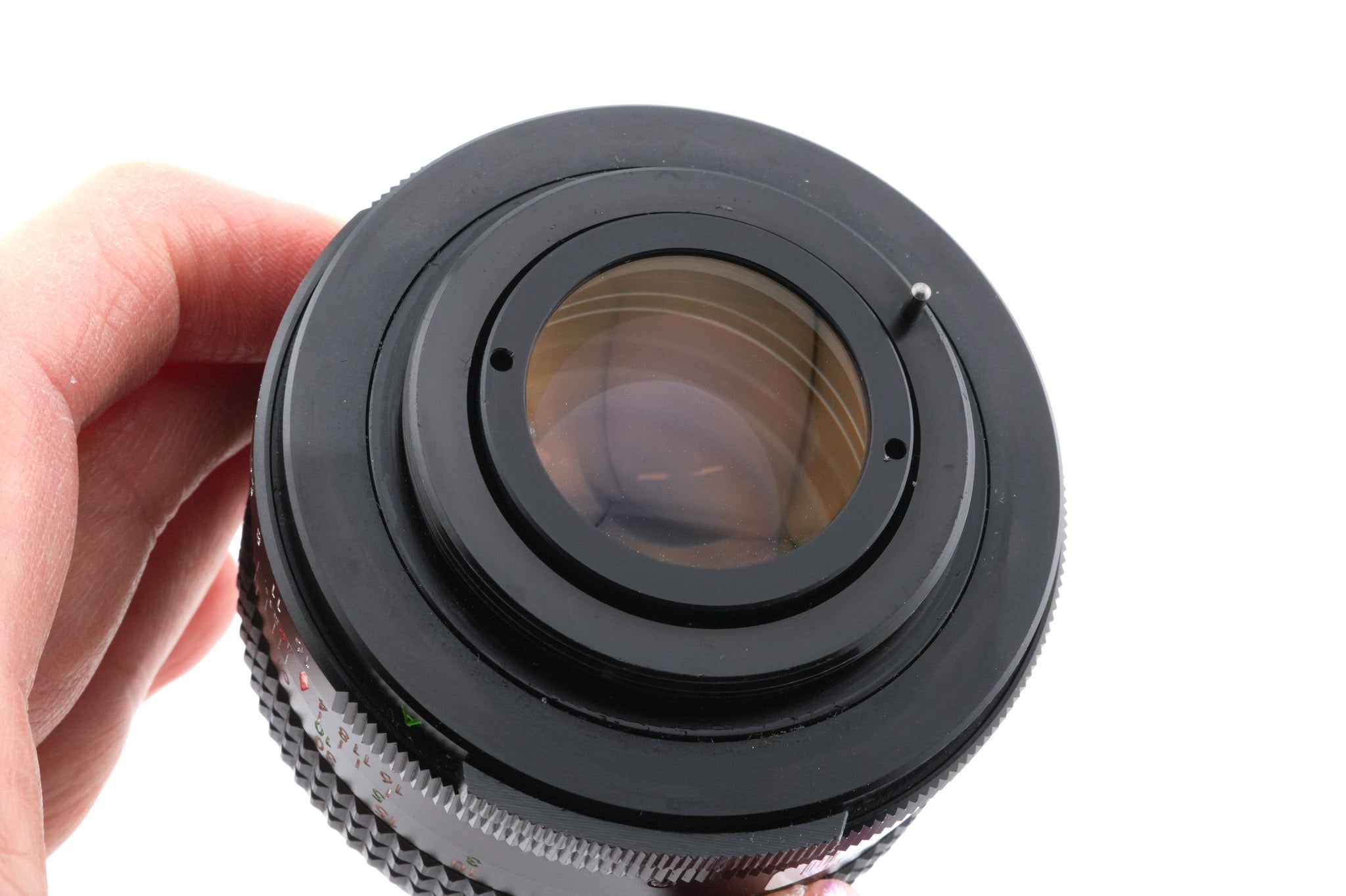 Chinon 55mm f1.7 Auto